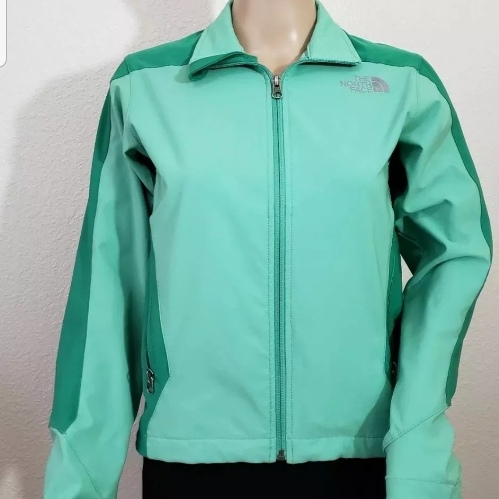 THE NORTH FACE | Apex Soft Shell Jacket - Picture 2 of 8